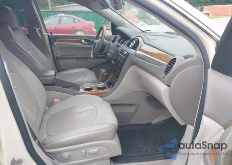 2008 Buick Enclave Cxl из США, поврежденный, VIN 5GAEV23778J156894